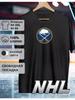 Футболка с принтом Buffalo Sabres