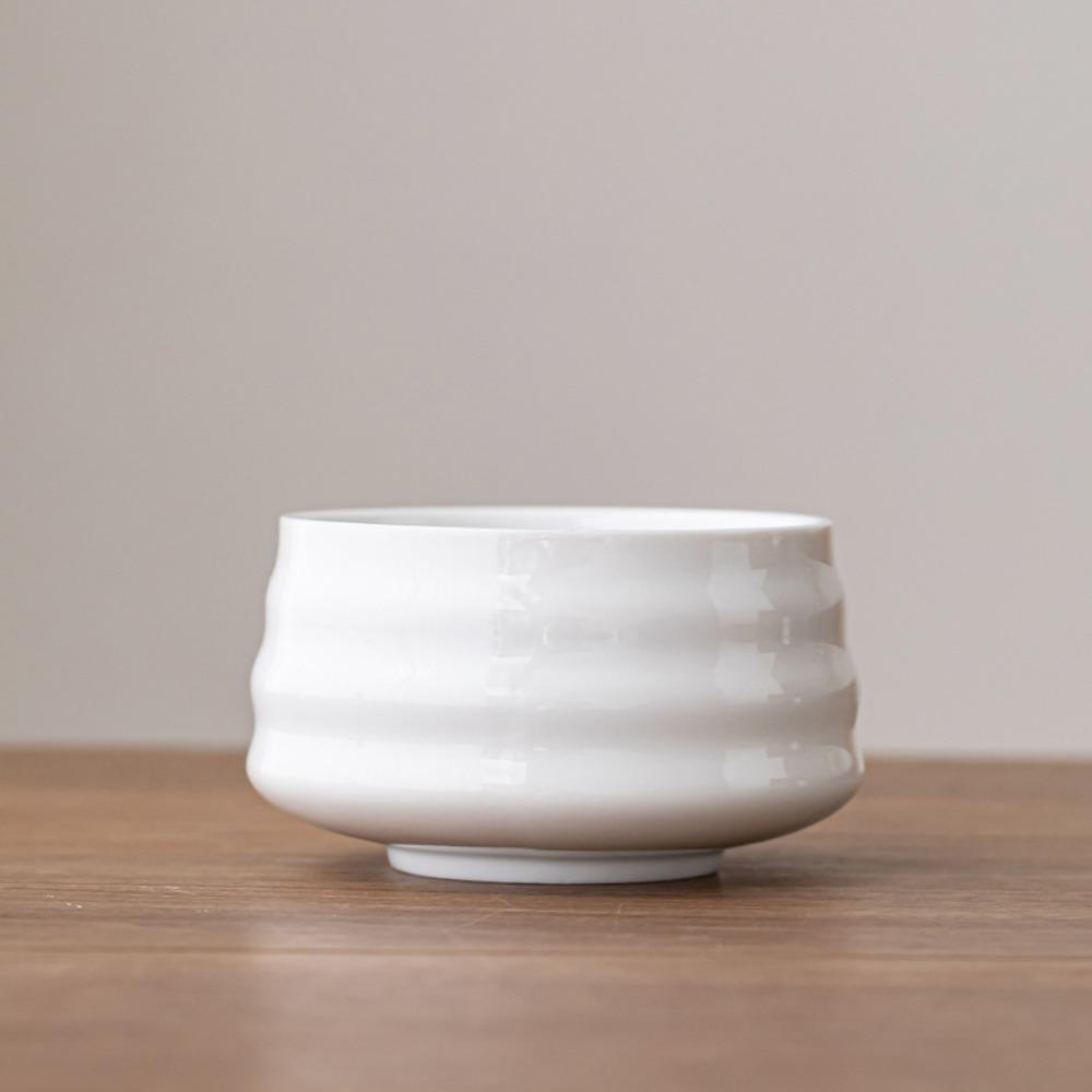 Большая чаша для матча, гладкая чашка для приготовления зеленого чая, инструмент для чайной церемонии для аксессуаров для чайного набора