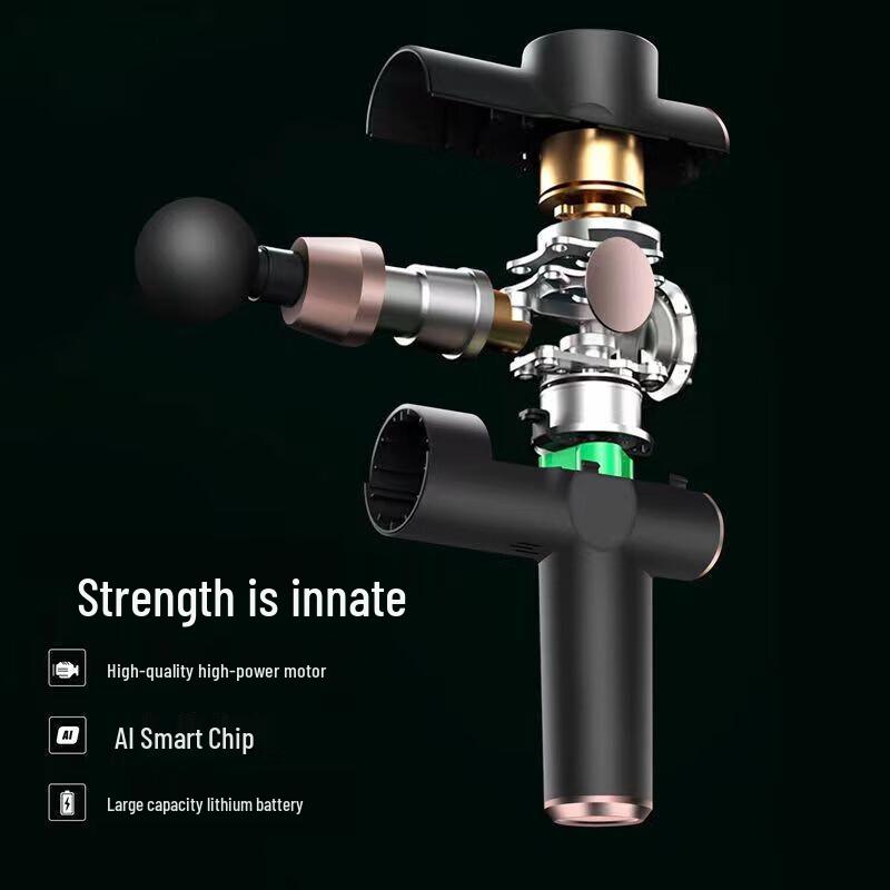 Shangheng Fascia Gun Muscle Massager