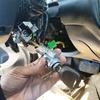 Замок зажигания для Honda Accord CRV Fit Civic 2003~2011 с 2 ключами