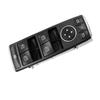 Для Mercedes Benz C200 C260 E260 E300 GLK300 A2049055402 2049055402 A 204 905 5402 Главное управление передним левым стеклоподъемником