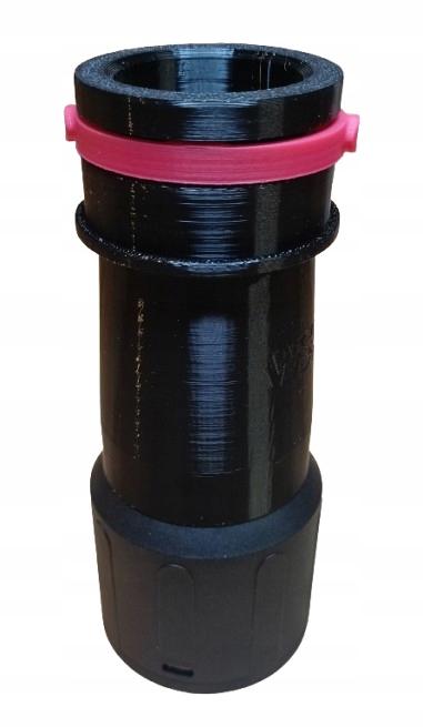 Adapter ws3d żyrafa flex - odkurzacz starmix