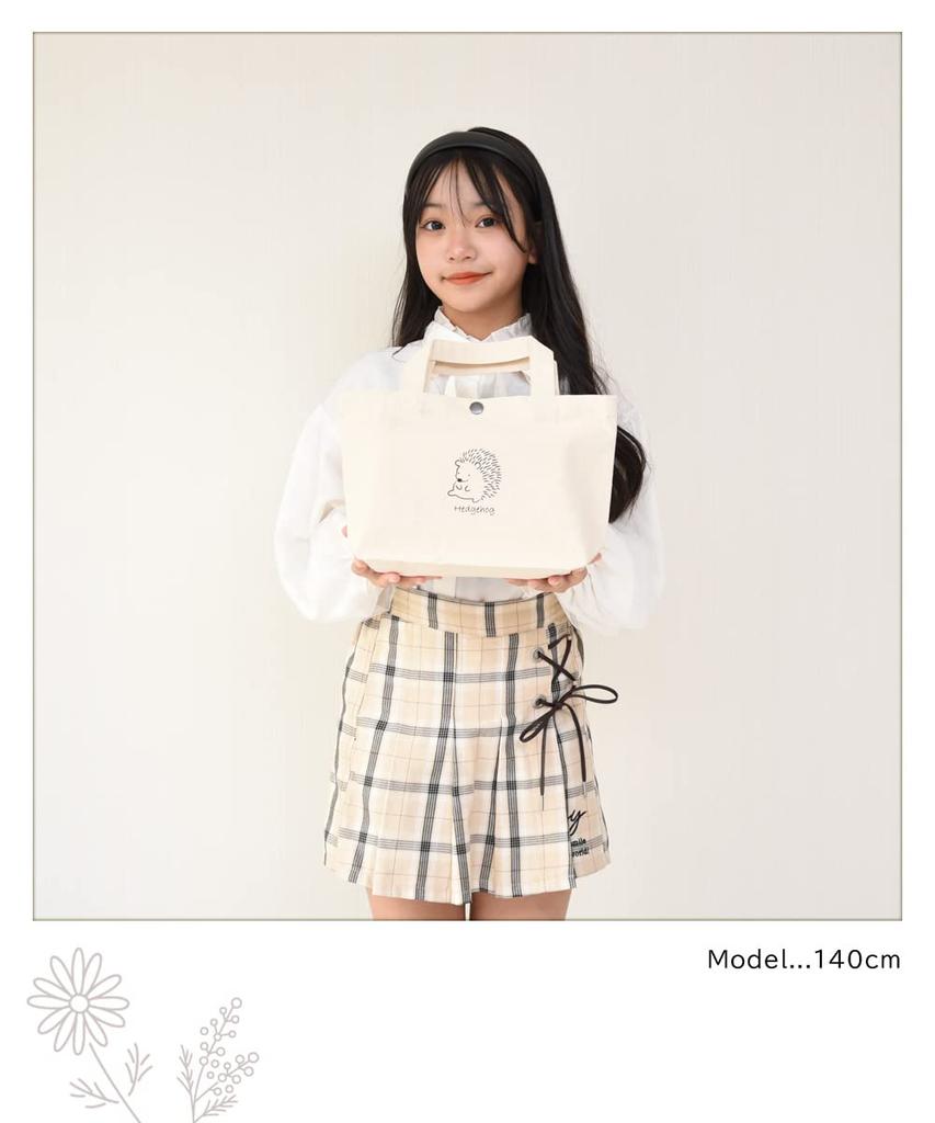 Швейный набор сумка-тоут шитье Ёжик [японские ножницы] (для правшей)