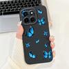 Чехол для Honor X6c Новая Мода Мультяшный Люксовый Девичий Рисунок Funda Для Huawei Honor X6C X6 C X 6C Чехол Матовый Жидкий Силикон