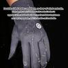 Winter Biking Gloves Snow Gloves Cycling Warm Gloves Touchscreen Bike Winter Gloves Thermal Gloves Hands Warmer For Sports