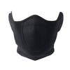 New Mesh Winter Running Face Masks Mesh Neck Warmer Fleece Sport Mask Snowboard Scarf Ear-Cover Warm Neck Cover