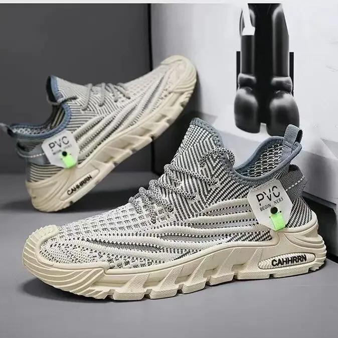 Модные мужские летние кроссовки Мужская обувь Реплика бренда Мужские кроссовки по акции Летняя распродажа обуви Повседневные спортивные лоферы zapatillas