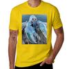 blue lobster jumpscare meme TShirt oversizeds Aesthetic clothing cute clothes Unisex t shirts