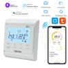 2025 New WiFi Programmable Thermostat Hot Floor 220V 16A Electric Home Floor Heating Temperature Controller APP Remote Control