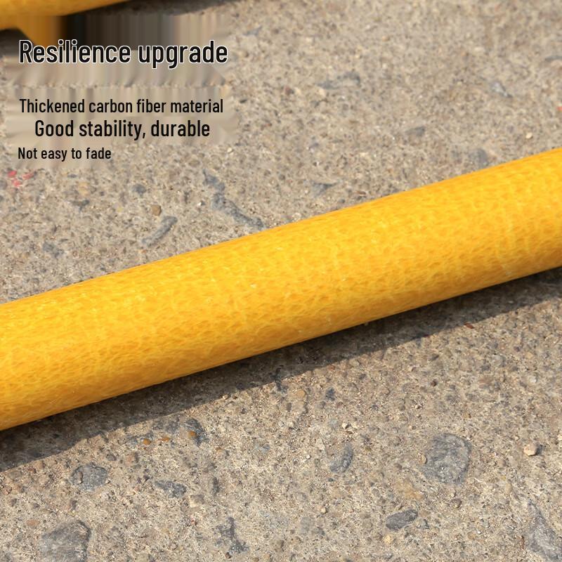 High Jump Fiberglass Crossbar