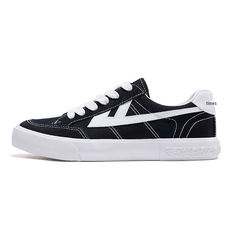 Warrior Classic Canvas Low-Top Sneakers KGH749T