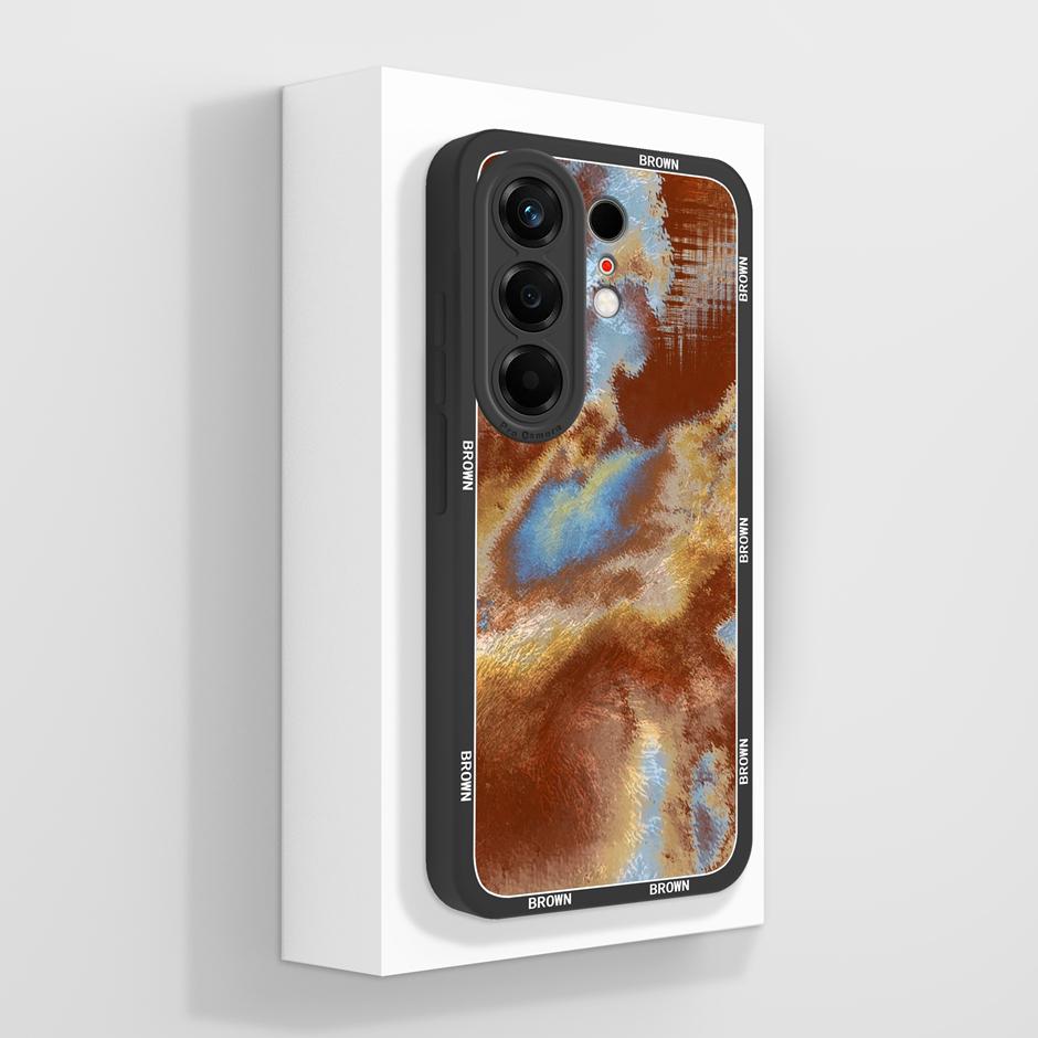 Чехол Для Tecno Camon50 50Pro 50Ultra Масляная живопись Бабочка Портативный Полная защита Чехол Для Tecno Camon 50 Pro Ultra Крышка