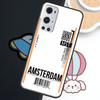Fly Ticket Air Tickets Travel Label For Realme 15 14 11 12 13 10 Pro Plus C35 C71 C75 C65 C55 C63 C61 C53 C67 GT6 GT7 Pro Case