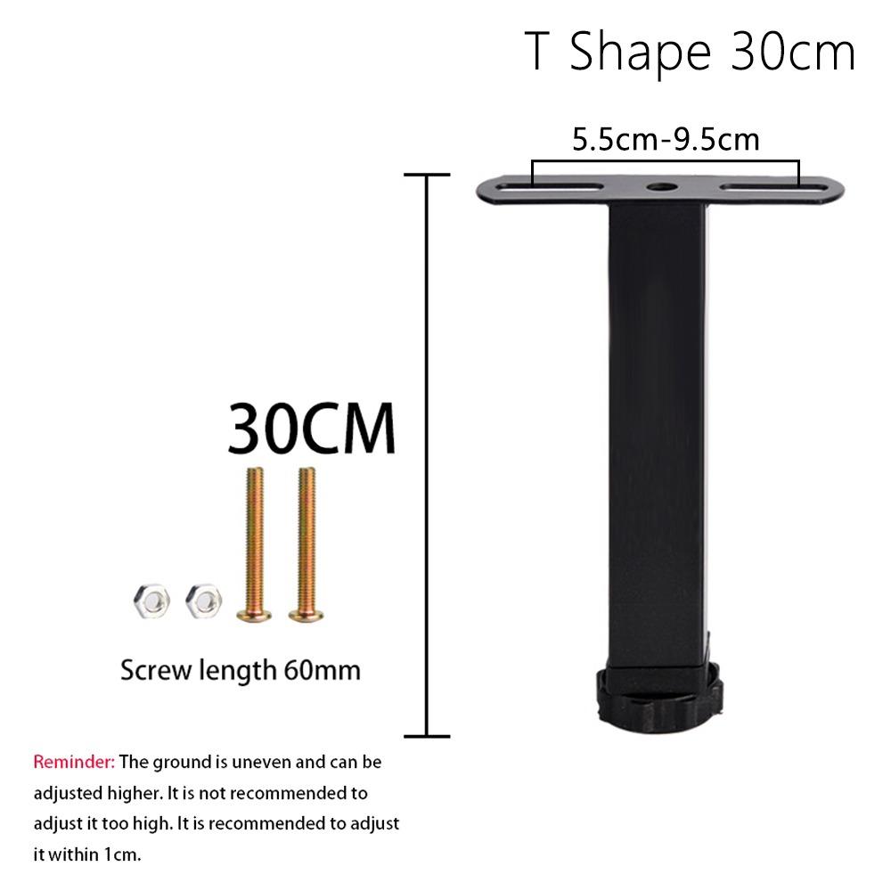 1 шт. Регулируемая ножка для кровати 15-35 см Ножка для мебели Новые опорные ножки