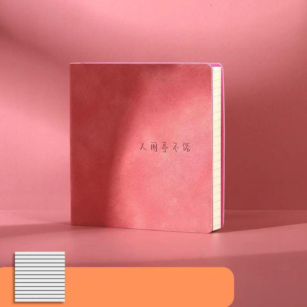 Мини-блокнот для письма с подкладкой/пустой карманный блокнот Новый квадратный блокнот для журнала