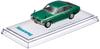 ENIF Nissan Sunny 1200 GX5 Купе 1972 Зеленый металлик Готовое изделие 1/43