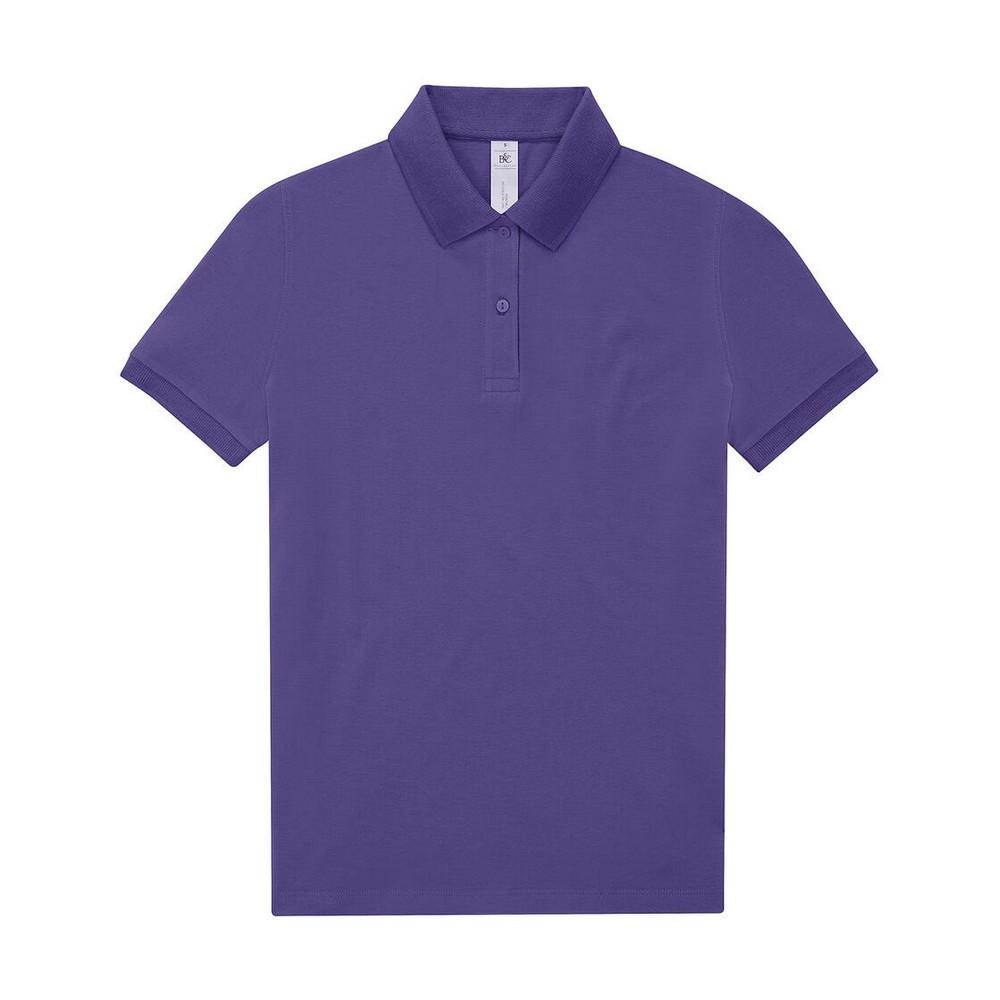 B&C Womens/Ladies My 180 Polo Shirt