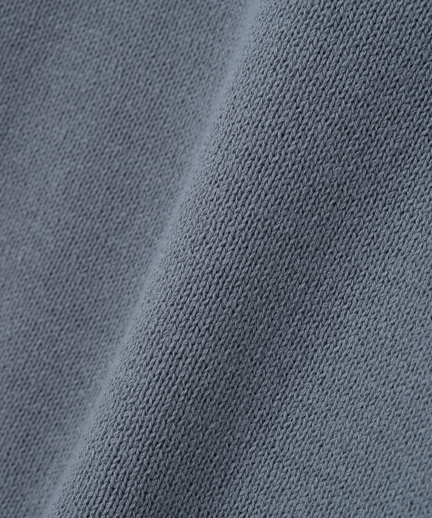 MILLO ARCHIVE Curtis Pocket Knit [Blue]