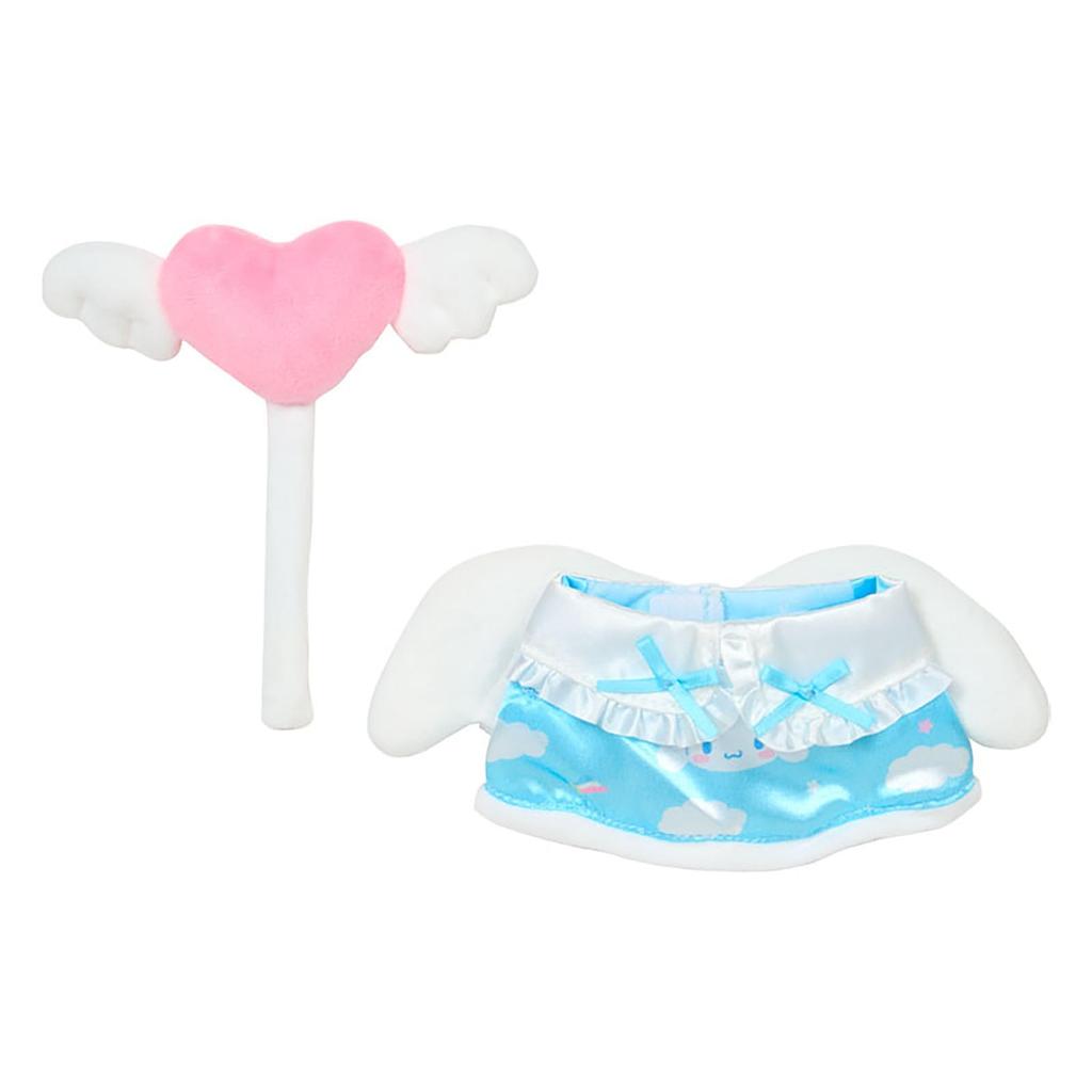 Sanrio Одежда M Cinnamoroll Полиэстер Возраст 3 года и старше 124591 Наряжаться (Друзья Питтато)