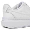 Nike Court Vision Alta Тройные белые женские кроссовки DM0113-100