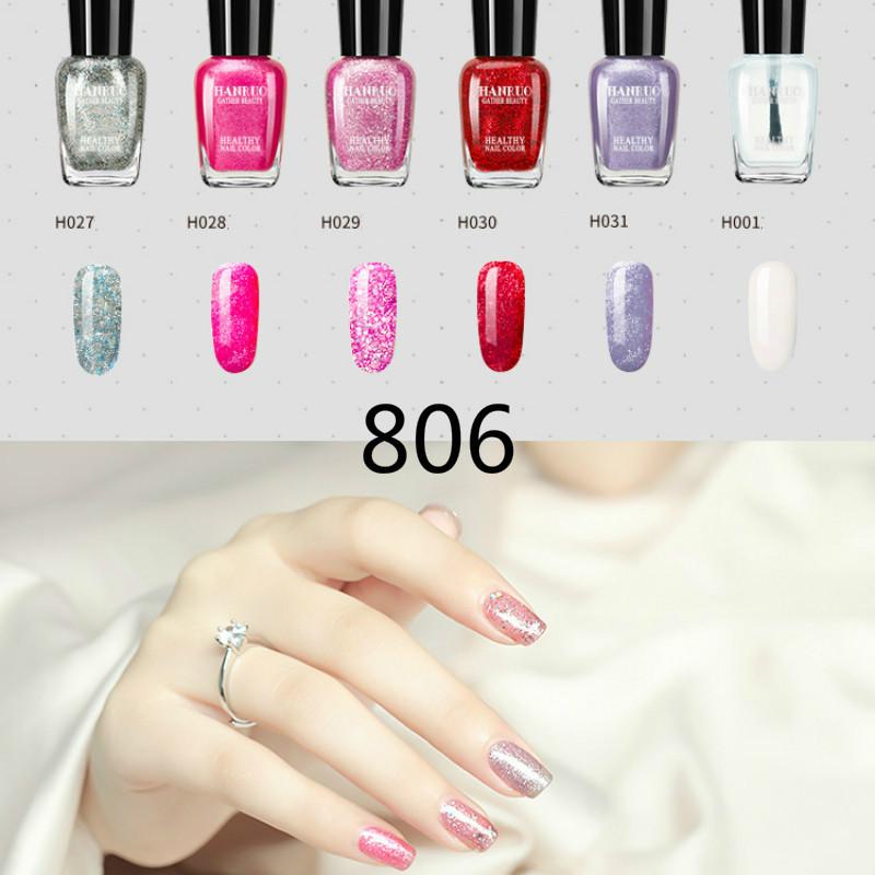 Температурный гель для ногтей Гель-лак для ногтей Изменение температуры Цвет дизайна ногтей Модный гель-лак для ногтей