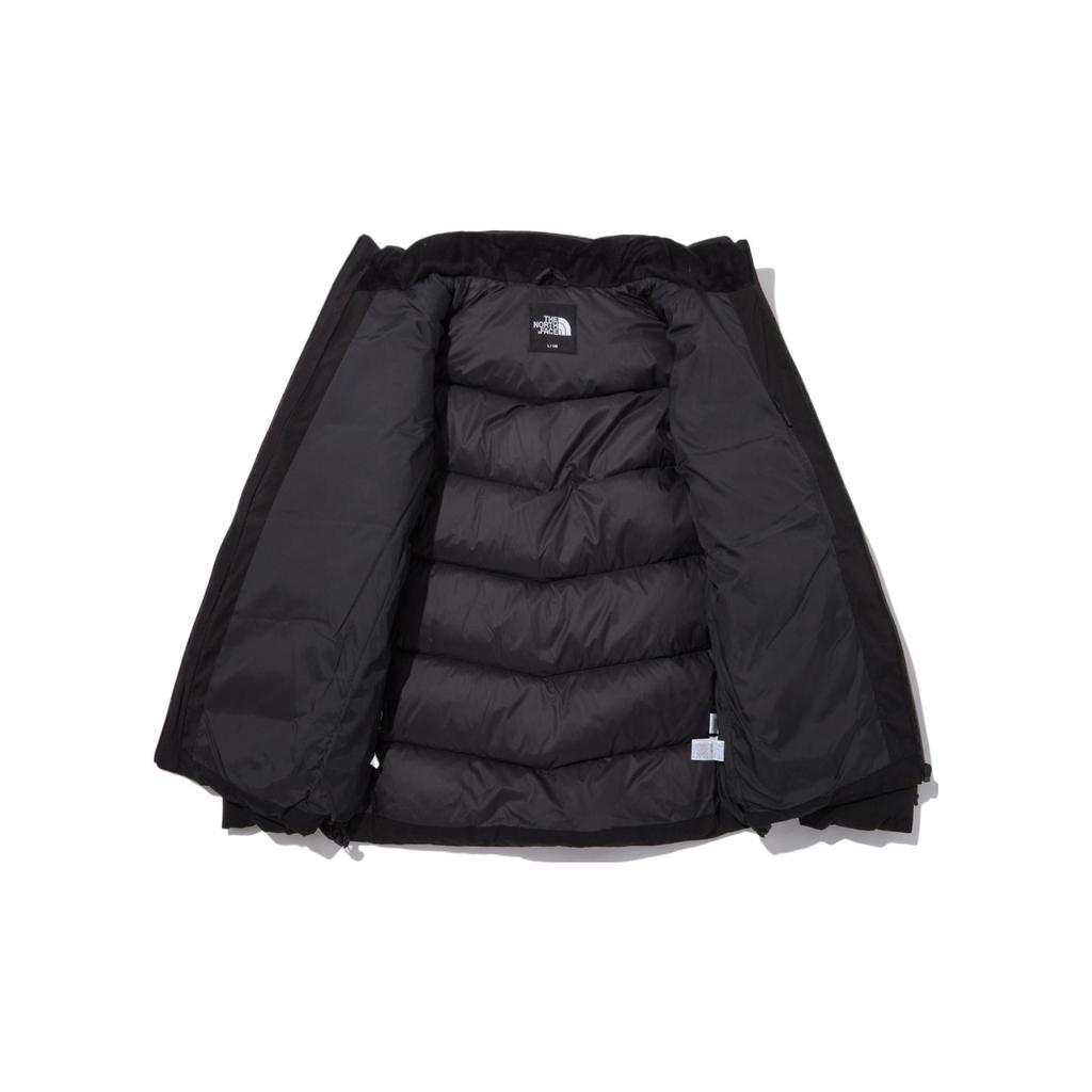 THE NORTH FACE Down Jacket Unisex Black NJ2DN66A