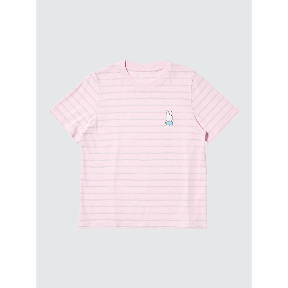 Uniqlo Япония Miffy In Bloom Ut