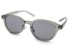BOSLLINGTON SUNGLASS for JAPANESE Gray X Light [SPEED ADDICT] (Clear Smoke)