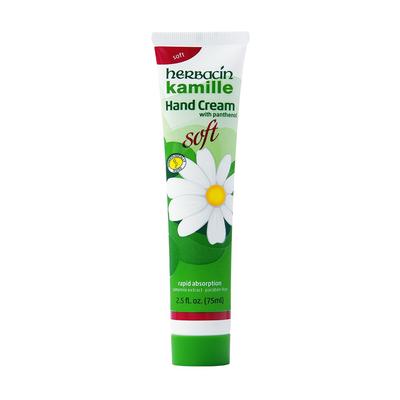Крем для рук Herbasin Camille Soft с ромашкой, 75 мл, 1 шт.