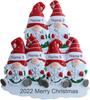 Christmas Ornaments 2022 Christmas Dwarf Ornaments Personalized Christmas Tree Decorations 2-6 Family Names