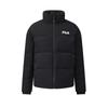 Fila Оригинальная Модная Простая Личность Модная Ретро Классическая Повседневная Универсальная Удобная Теплая Свободная Куртка Пуховик С Воротником-стойкой F61M549901FNV