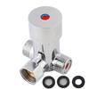 G12 Hot Cold Water Mixing Valve Mixer Temperature Control for Automatic Faucet