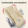 Baby Highchair Cushion High Chair Cover Replacement Faux Leather Toddler Restaurant High Chair Cover for Tatamia Dining Chairs