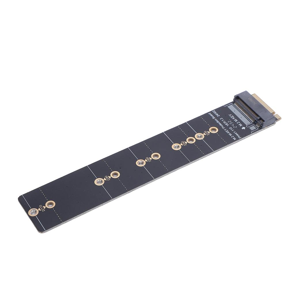PH441 Карта-адаптер расширения M.2 NVME Поддержка PCIE SSD Жесткий диск M.2 Mkey Защита Тестовая плата