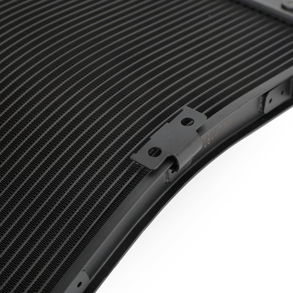 Радиатор охлаждения двигателя подходит для Suzuki GSXR 1000 GSX-R 2017-2022 K17