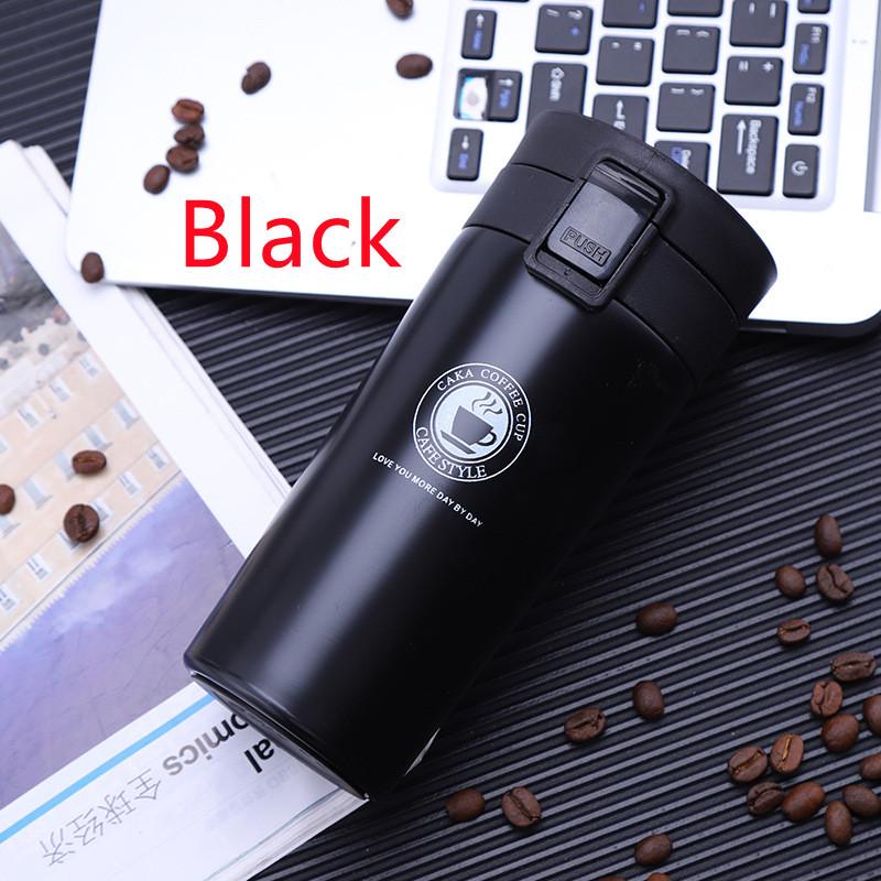 2024 Newest Coffee Thermal Mug Stainless Steel Coffee Thermos Tumbler Cups Vacuum Flask Thermo Water Bottle Tea Mug Thermocup