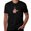 Amul Butter Girl T-Shirt T Shirts for Man Cotton Funny Funny T Shirts Dark Humor T Shirts for Man Cotton T-Shirt