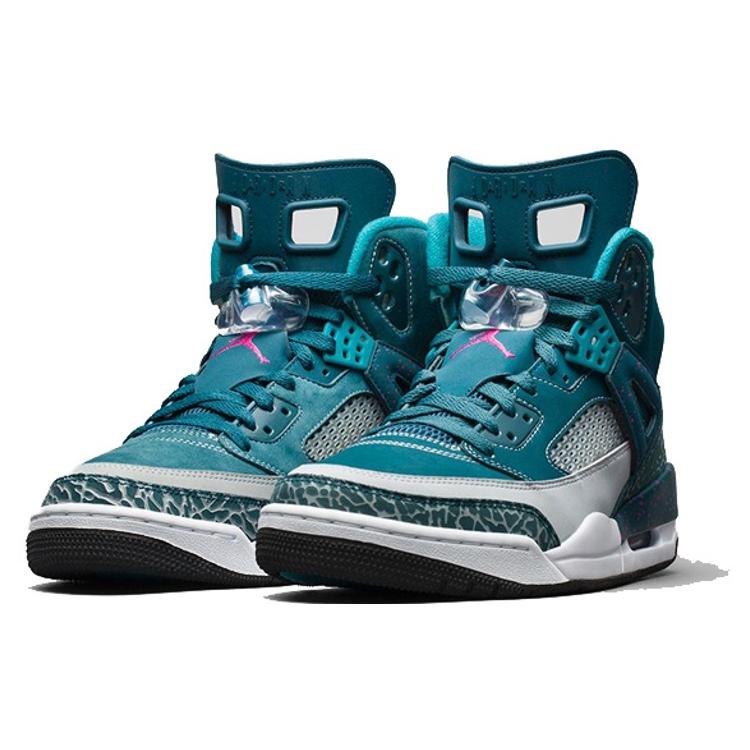 Jordan Spizike Space Blue 315371-407