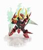 TAMASHII NATIONS NXEDGE STYLE Tengen Toppa Gurren примерно 95 мм фигурка из АБС-пластика и ПВХ [GUNMEN UNIT] Лаганн, и предварительно окрашенная