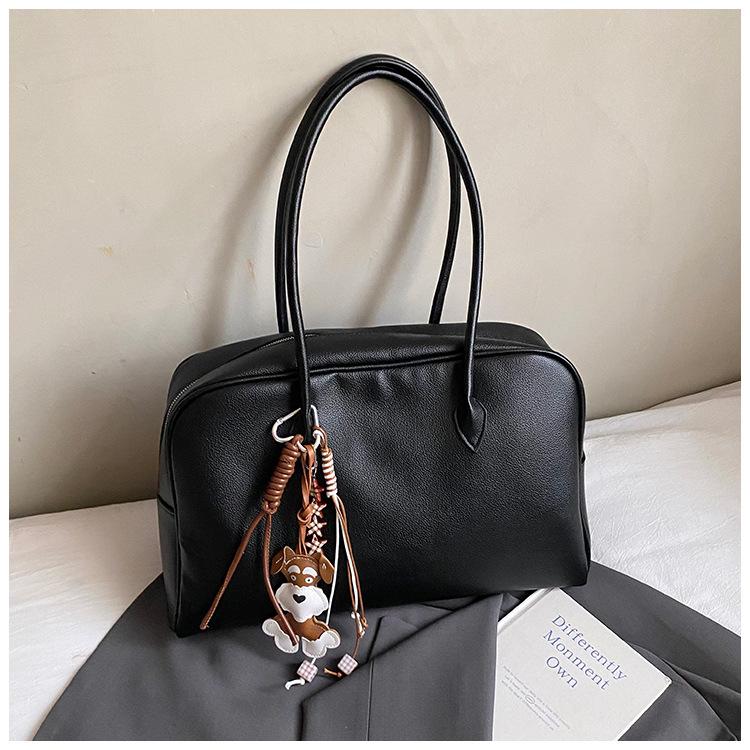 Ретро и Модная Женская Сумка-мессенджер подмышку, Элегантная и Индивидуальная, Вместительная Сумка-тоут для Ручной Носки