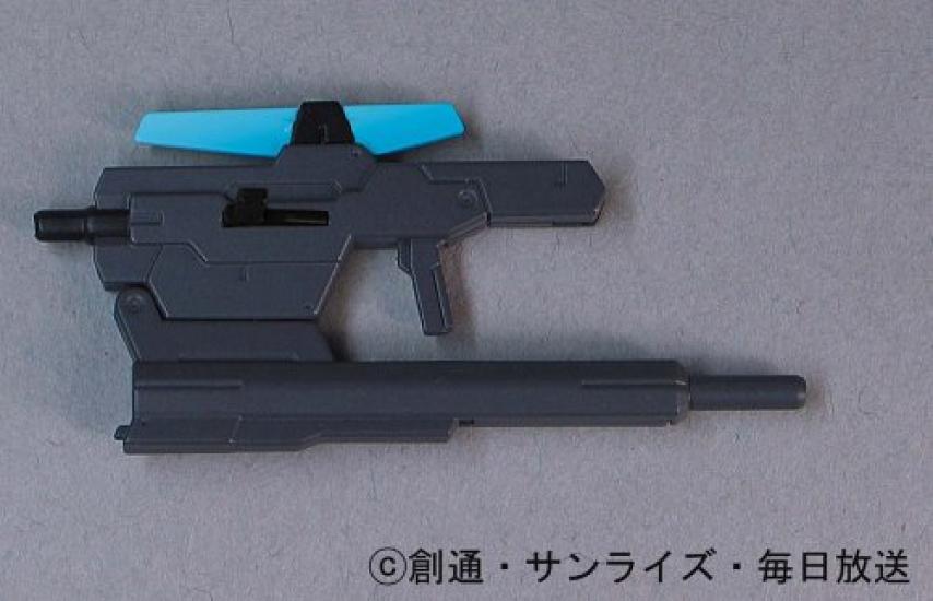 Фигурка Cherudim Gundam Bandai HCM-Pro 61-00 1/200 GN-006
