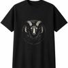 Ram Wildlife Mens Womens T-Shirt Animal Unisex Novelty Gift Tee Funny Present