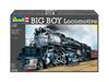 Модель паровоза Big Boy Revell 1/87 02165 Пластик