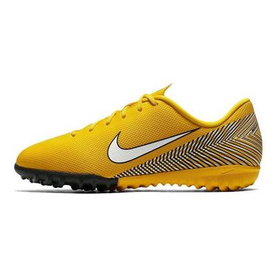Подростковые футбольные бутсы Mercurial Vapor 12 Low Детские футбольные бутсы AO9476-710
