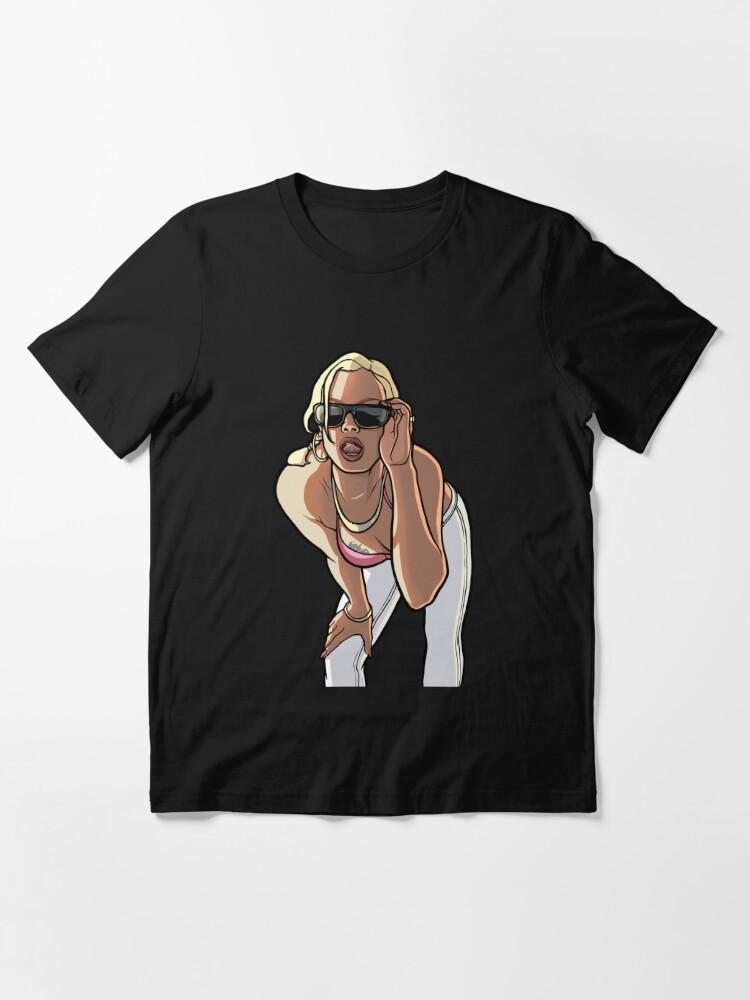 Grand Theft Auto T Shirt GTA Game Newest Tshirt San Andreas Grand Theft Auto 5 Trilogy Online Mods Vice City V Liberty City Unisex