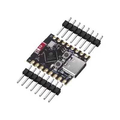 1 шт. Плата разработки Type-C ESP32 C3 Super Mini с Wi-Fi Bluetooth для DIY-проектов