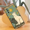 Чехол с изображением кошек Таро Колдовство для Xiaomi 14 13 Ultra 11T 12T 13T Pro 12 Lite POCO F6 F5 X6 M6 Pro X5 X3 F3 M5s