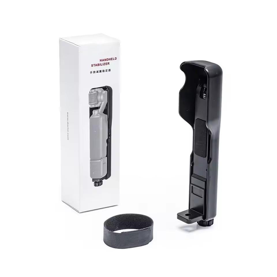 Handheld Stabilizer For DJI Osmo Pocket 3 Anti Shake Z-axis Bracket Holder For DJI Pocket 3 Accessories Handheld Shock Absorber