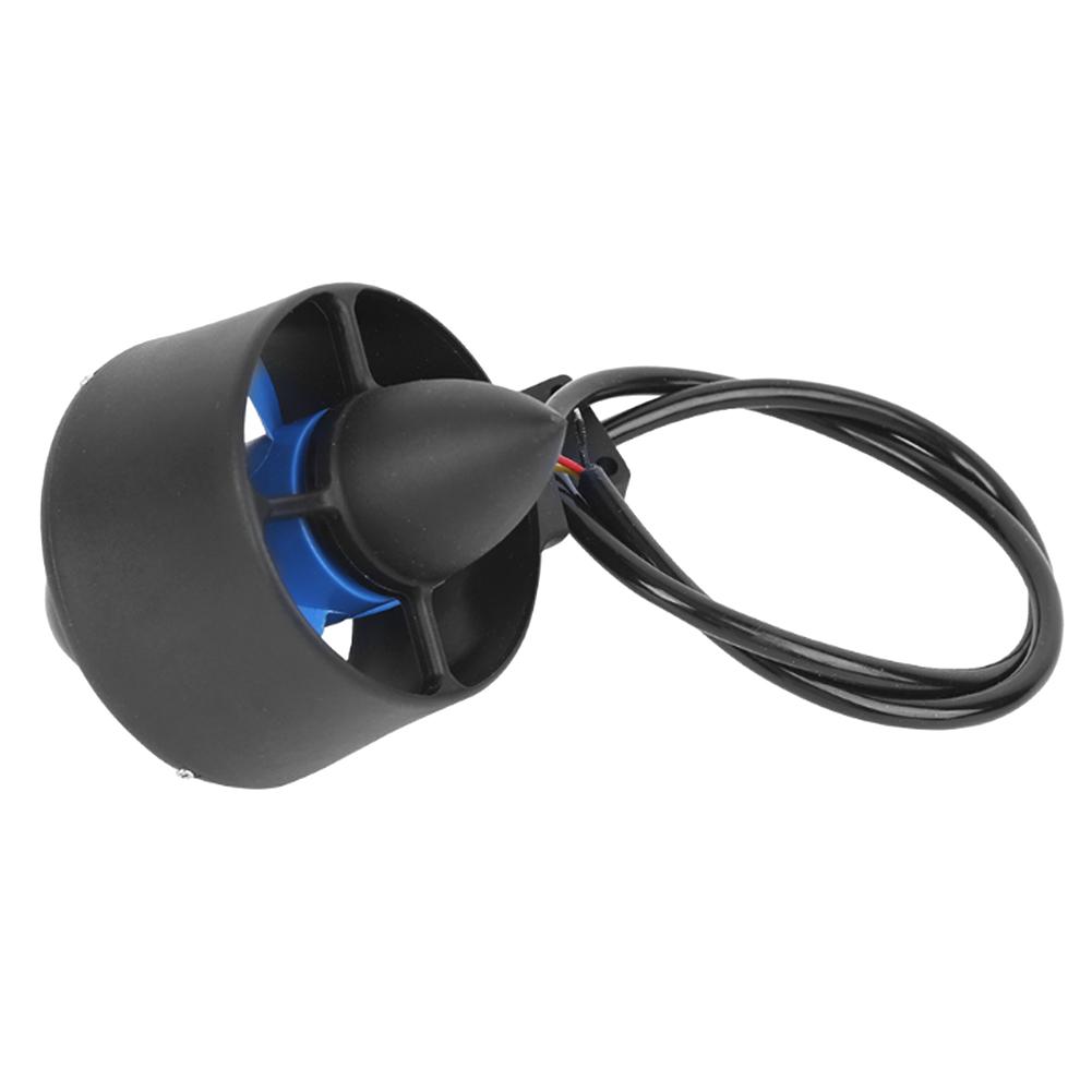 560KV маломощный глубоководный двигатель 300M водонепроницаемый двигатель для модели радиоуправляемой лодки (CCW)