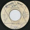 7inch Record MIKEY MELODY - I Send Love None Dennis Star Int 1988 Jamaica Reggae, Ska & Dub Used